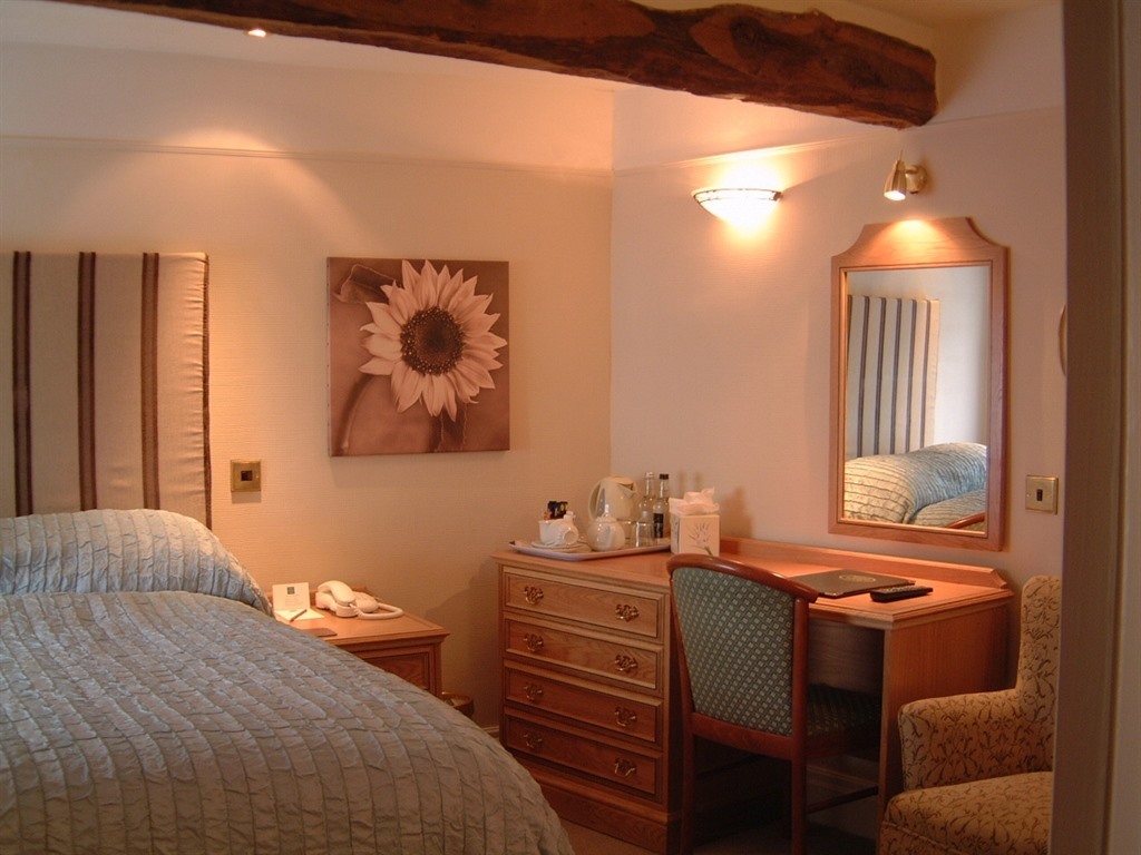 Classic Double Room - Ensuite - Bed & Breakfast