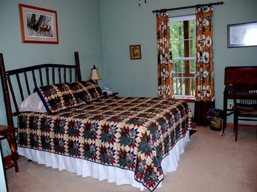 Little Sal Mountain Room