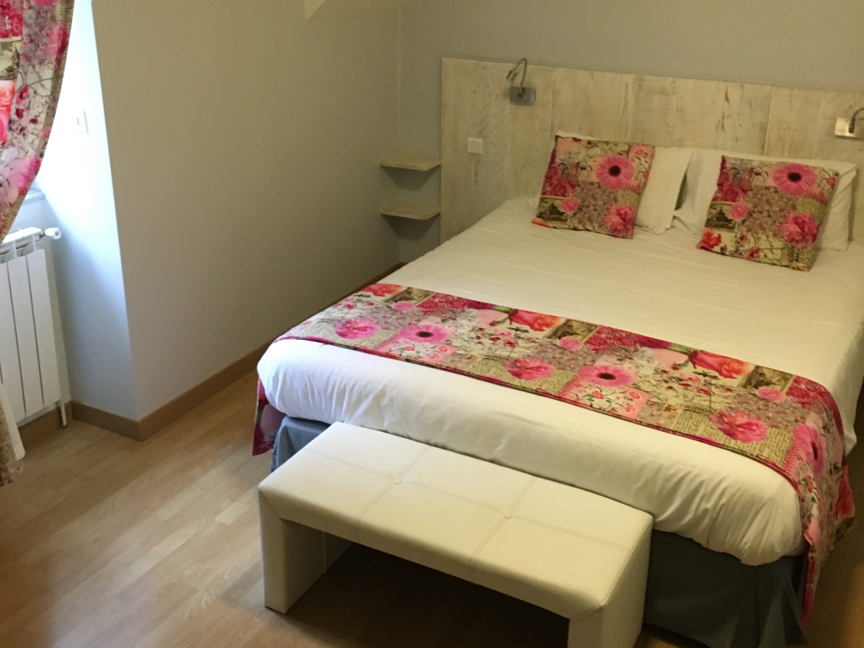 Chambre Superieure-Double room-Ensuite with Bath