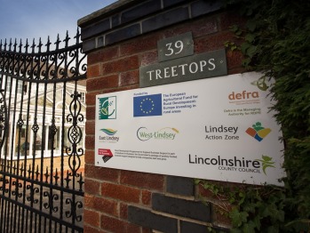 Treetops Cottages & Spa, Grasby, Lincolnshire
