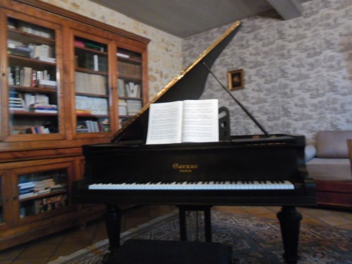Piano Gaveau