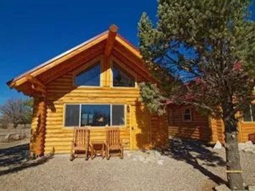 North cabin