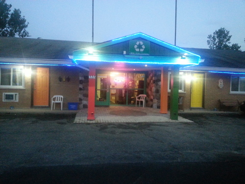 Enterance
