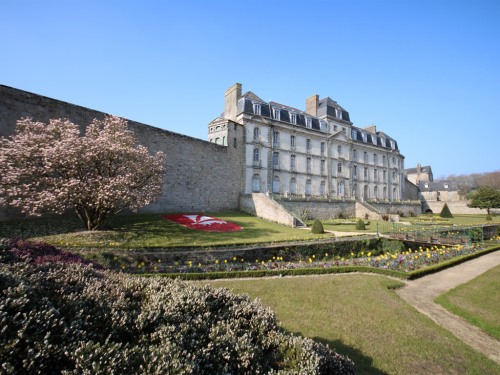 Chateau l'Hermine Vannes