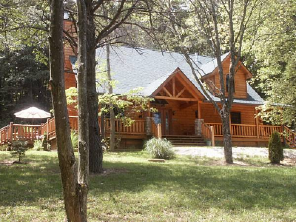 Adventurewood Log Cabin Bloomington United States Toproomscom
