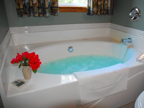 Quinn Mtn Suite jetted tub