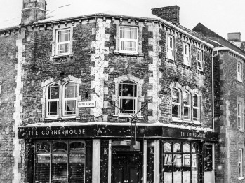Radstock Hotels Guest Houses And Bed Breakfasts The Corner House Hotel Front