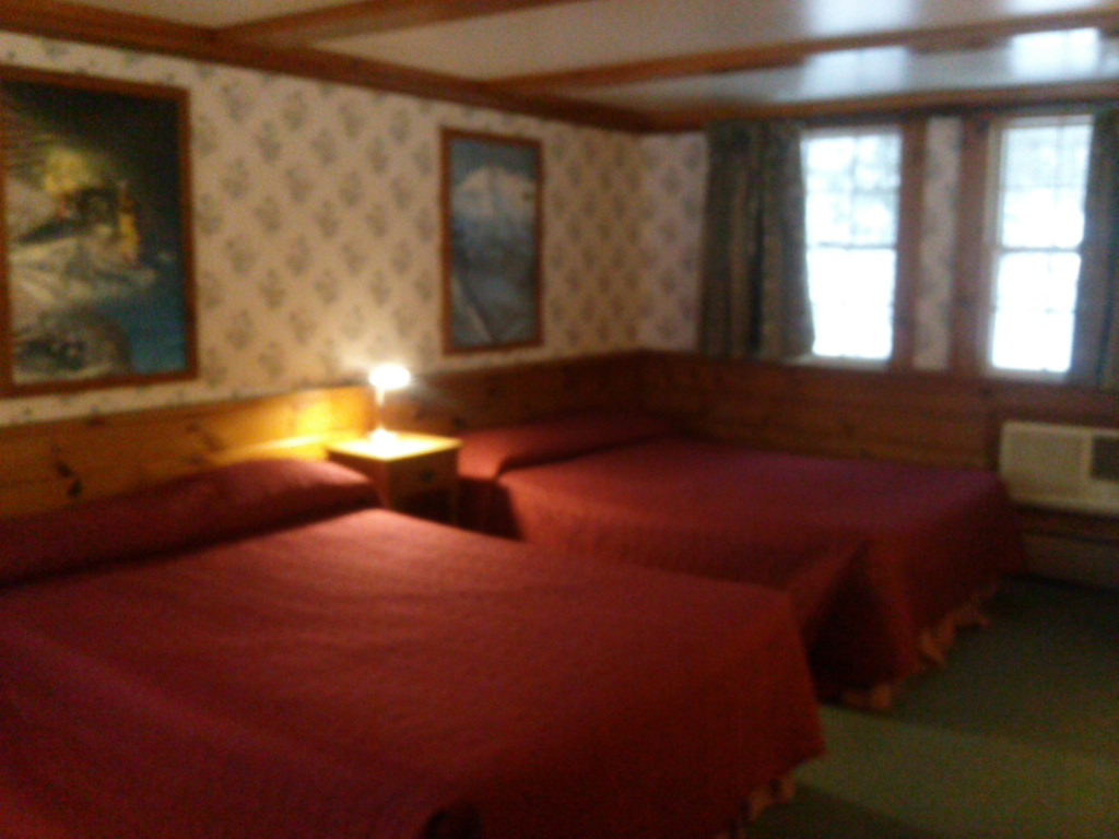 Quad room-Ensuite-Standard-Room #29 (2 double beds)