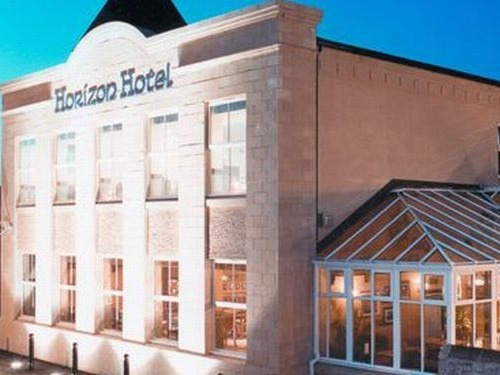 Horizon Hotel - Horizon Hotel, Ayr, Ayrshire