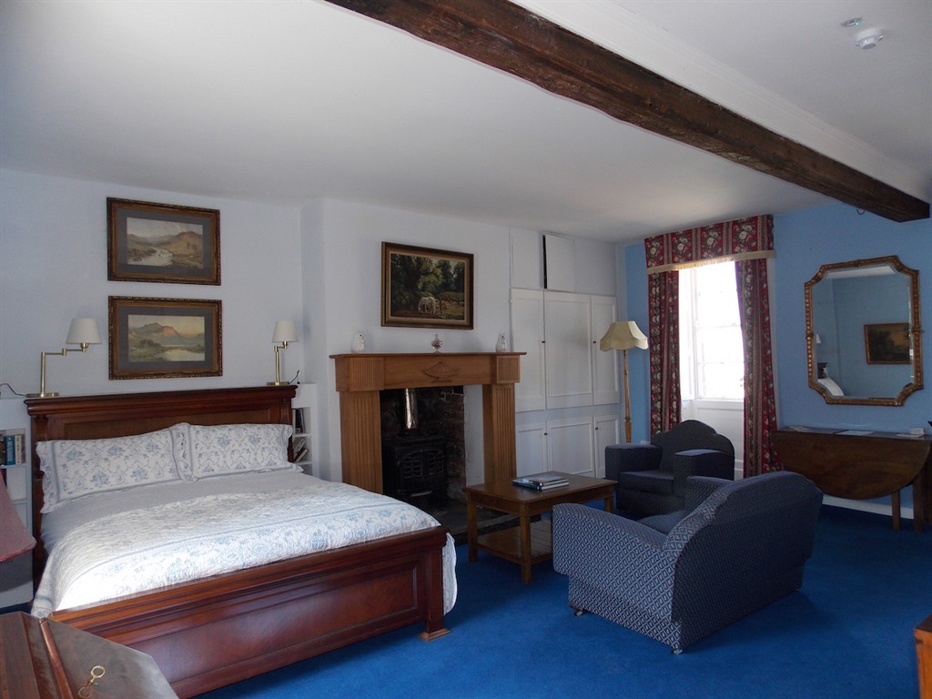 Double room-Ensuite-Blue Bell