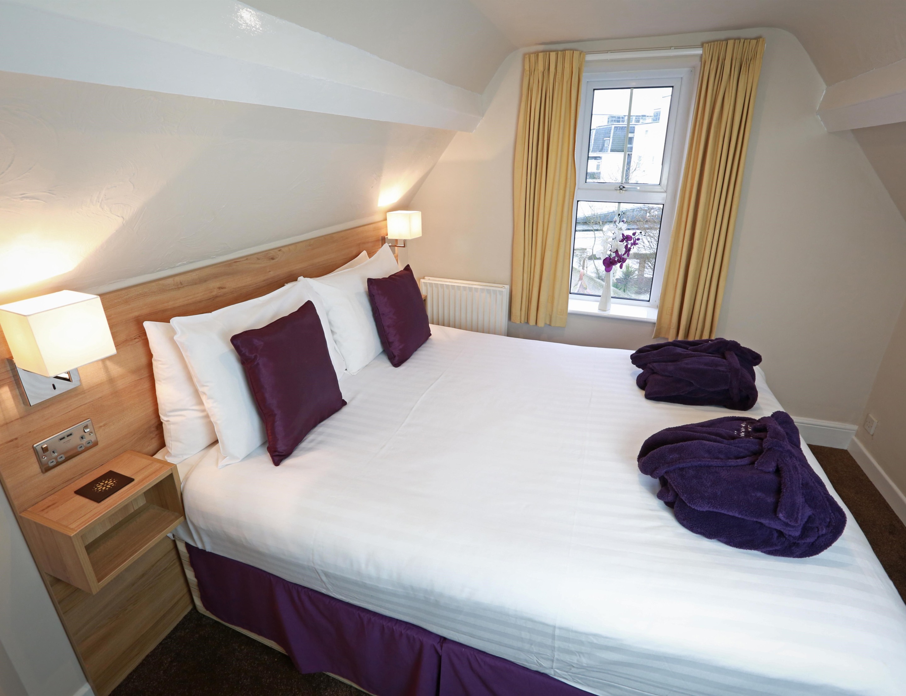 The Chocolate Box Hotel, Bournemouth, United Kingdom