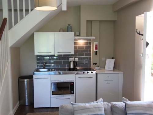 Two Bedroom Suite Kitchenette