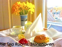 Arduthie House Stonehaven Tea Rooms