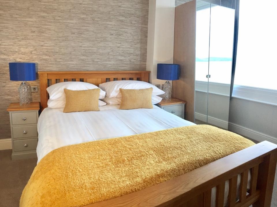 Deluxe-Sea view-Double room-Ensuite-Room 5