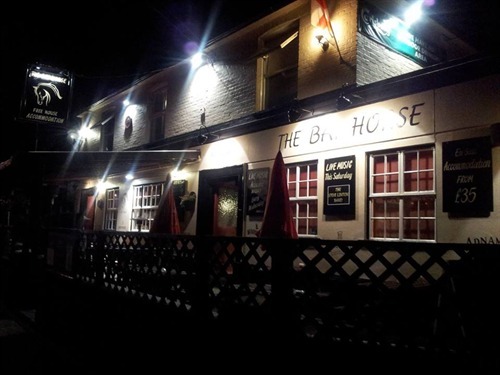 The Bay Horse - 