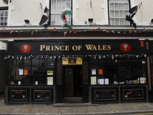 Prince of Wales - 