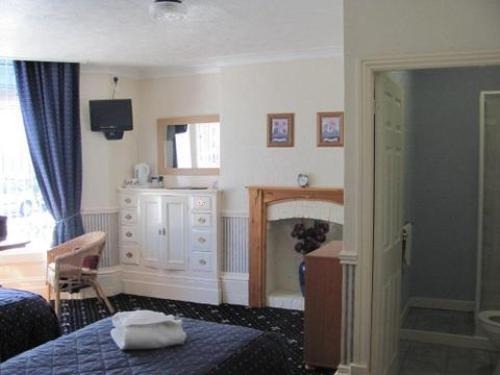 Room 1. A large ground floor room,would be ideal for people with mobilty issues.