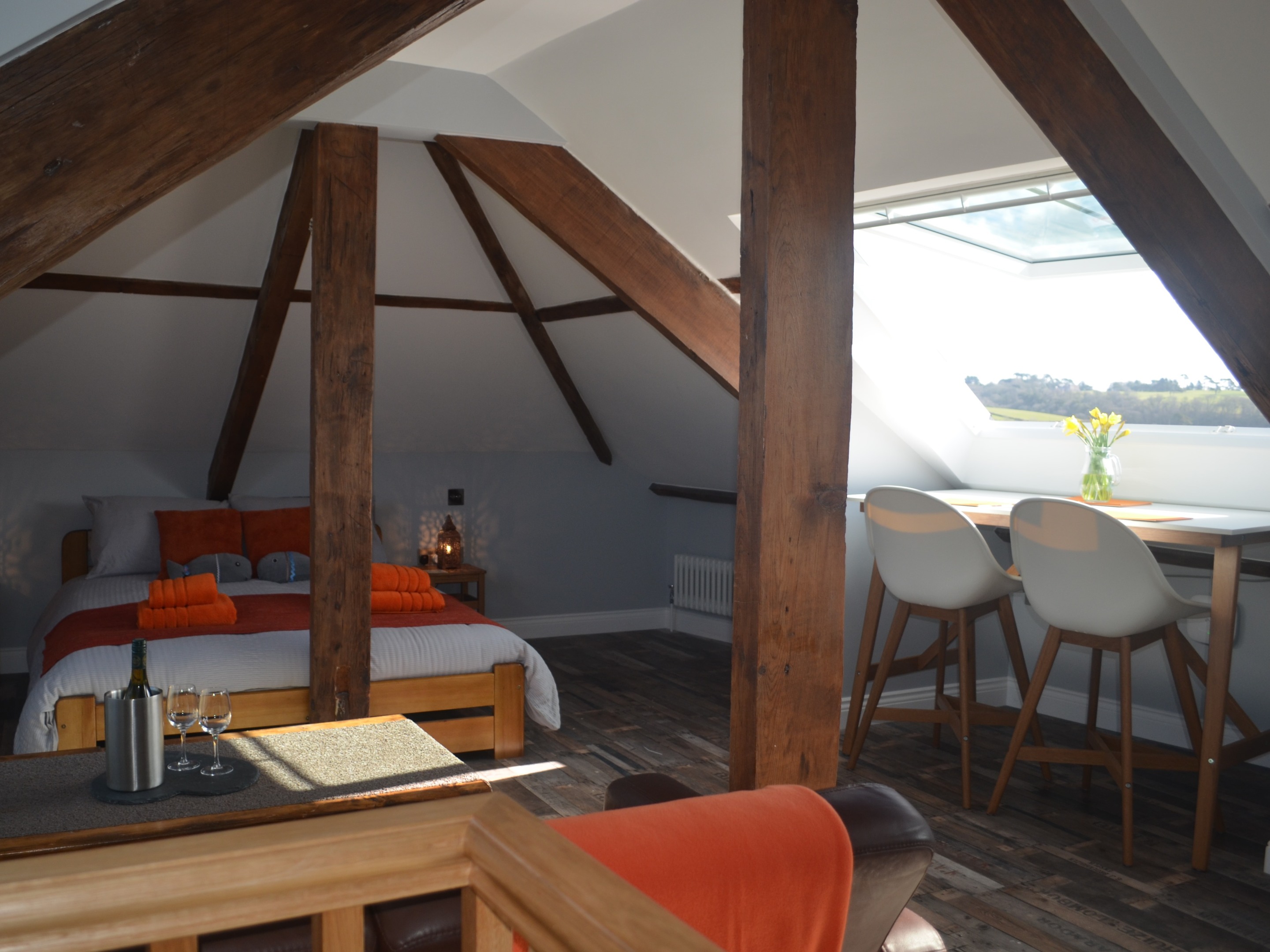 Appledore Factory, Appledore Apartments