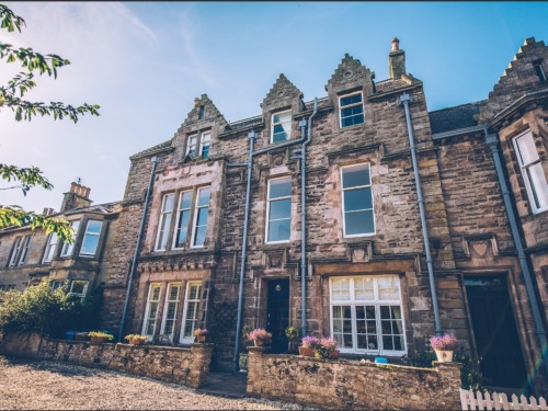 Stunning Victorian Merchant House In Crail Crail United - 