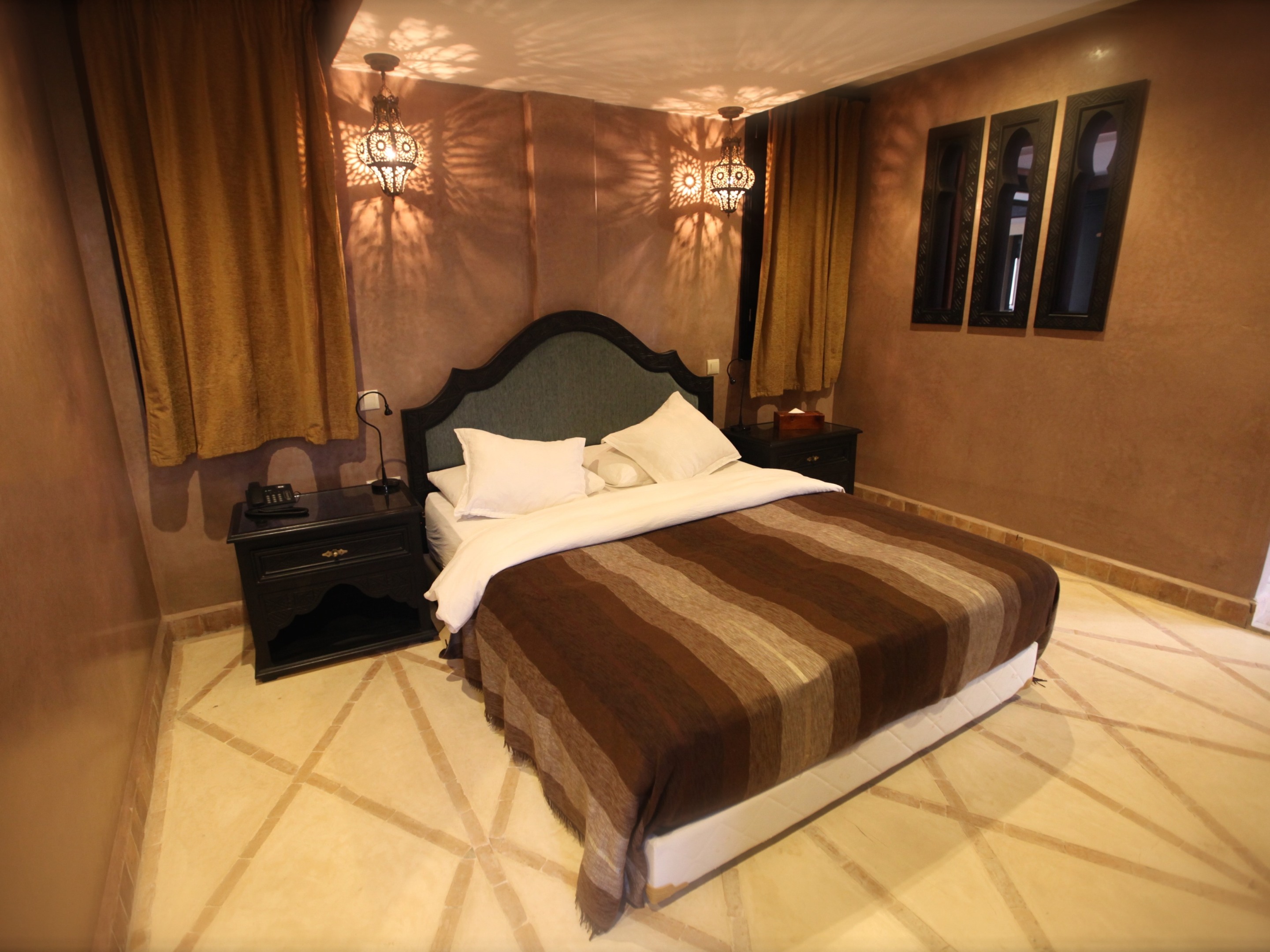 Safi Luxury Suite