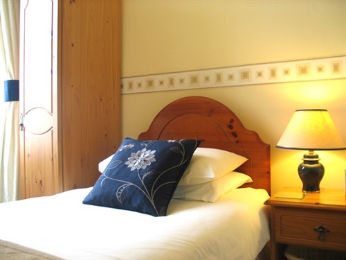 Executive Single room ideal for business guests