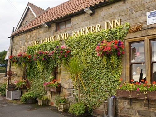 The Cook and Barker Inn