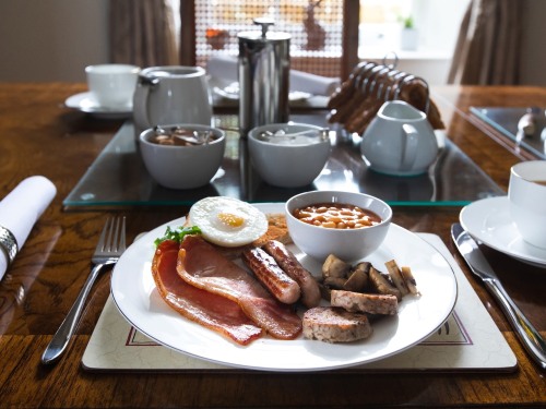 Breakfast