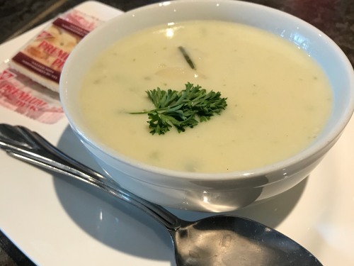 Delicious soups