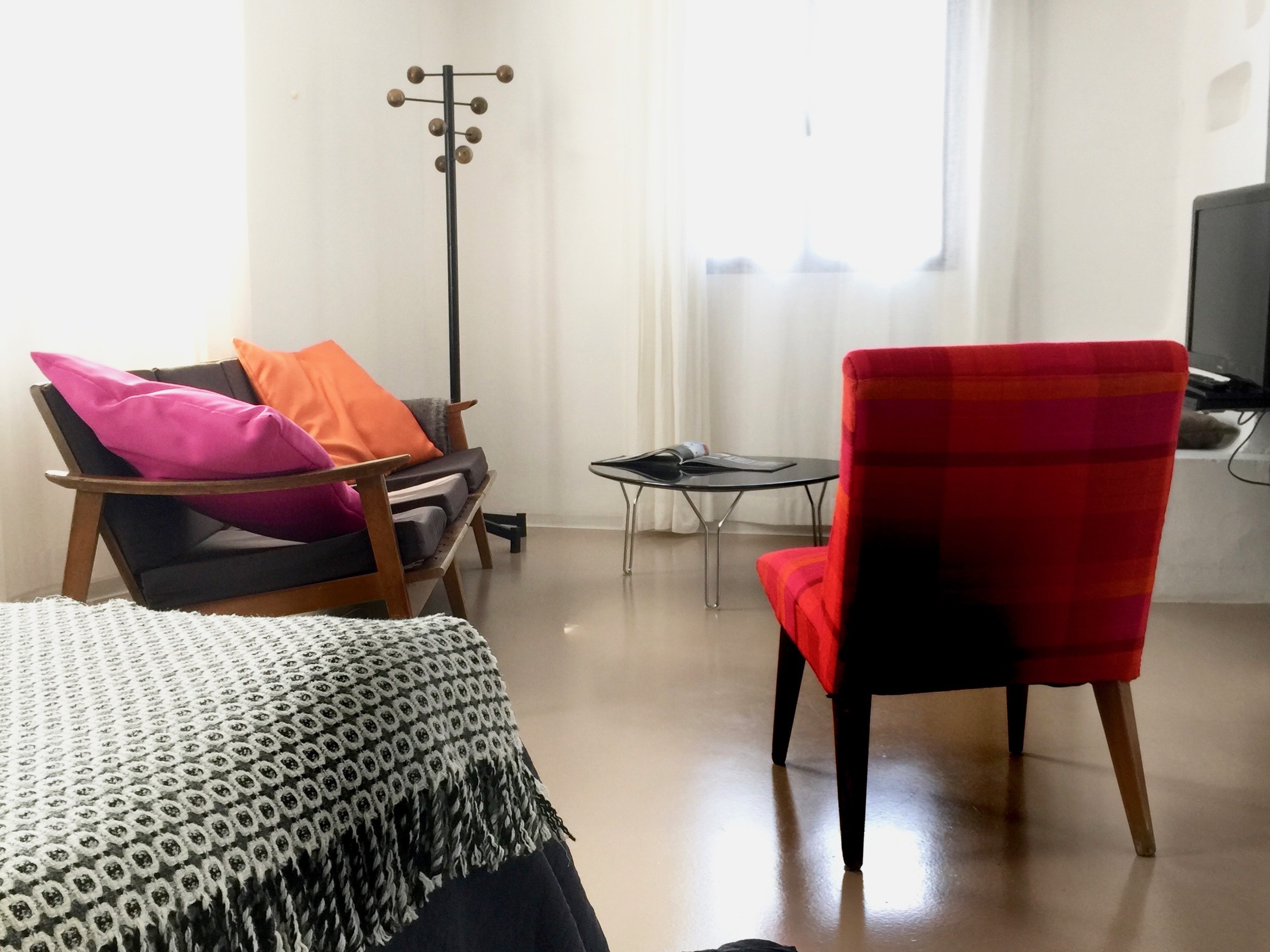 Chambre Cocoon
