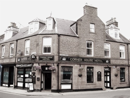 Corner House Hotel Innerleithen United Kingdom - 