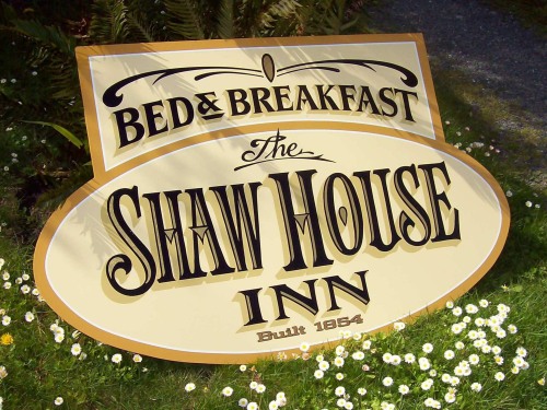 Shaw House Inn