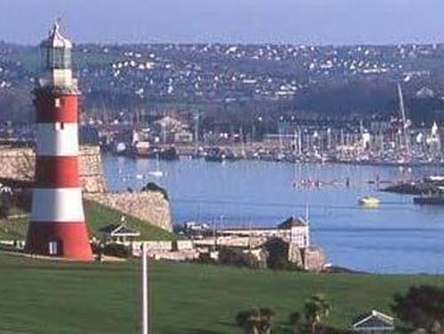 Plymouth Harbour