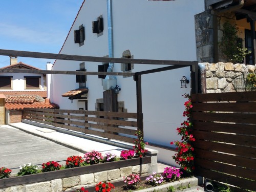 Hotel Posada Bed and Breakfast en somo Mies de Villa