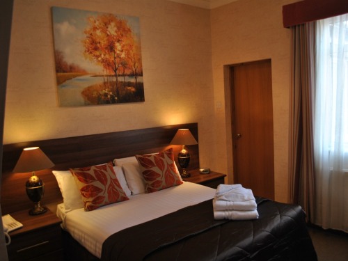 Room 7 - Newgate, a bit of luxury...