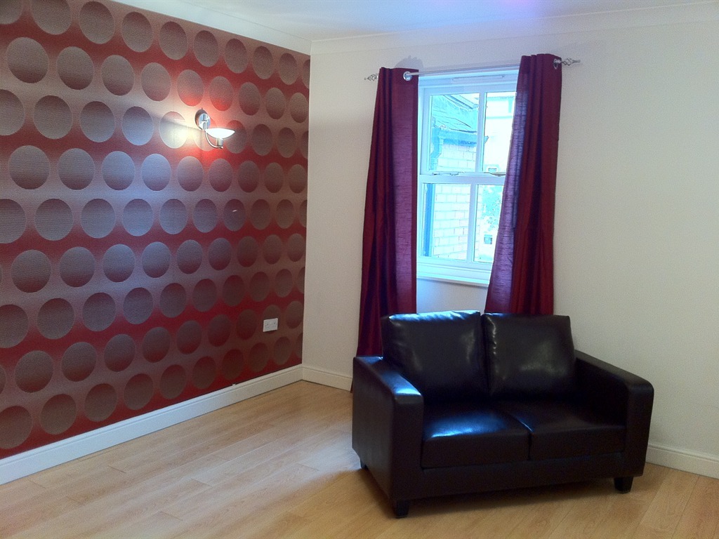 Apartment-Private Bathroom-Full Serviced 2 Bed
