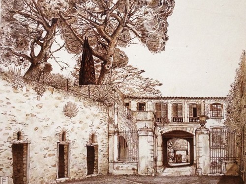 Entrée Manufacture