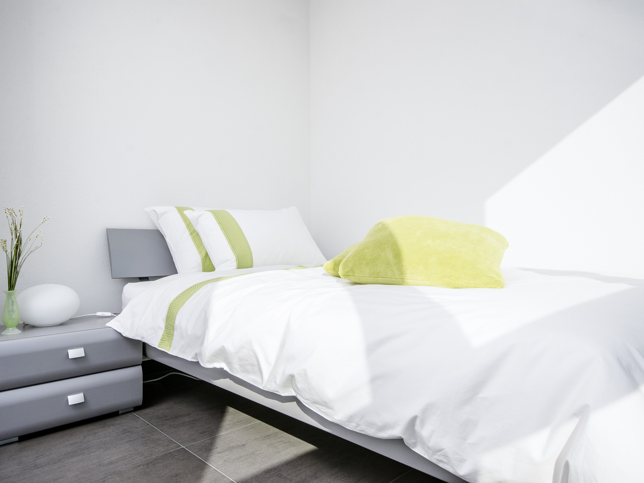 Chambre Simple Vue Lac (petit-déjeuner en option)  