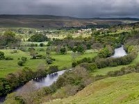 The Teesdale Way