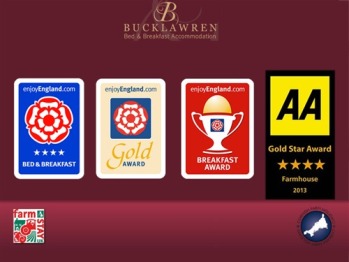Property Star Rated Grading Logos
