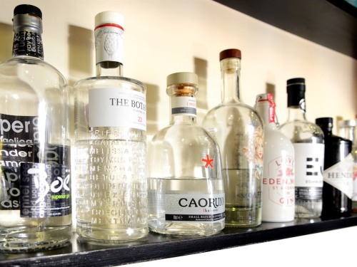 Our selection of Scottish Gins