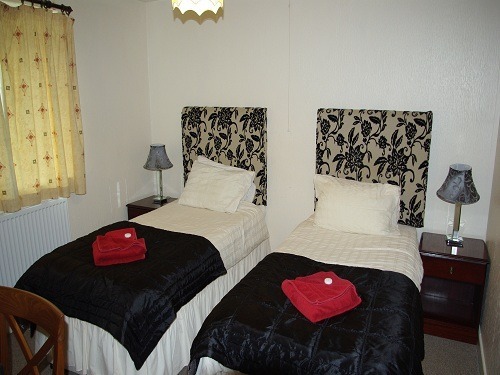Double room-Standard-Ensuite - Base Rate