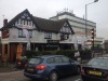Boat Hotel,
Wembley,
London