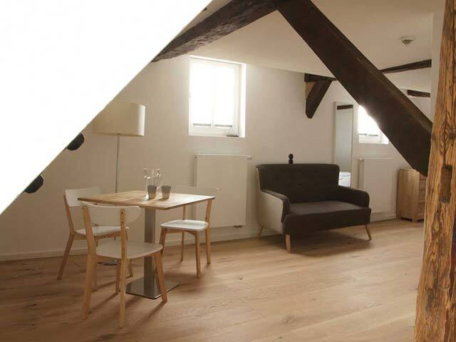 Apartment-Ensuite-bis zu 2 Personen  - Basistarif