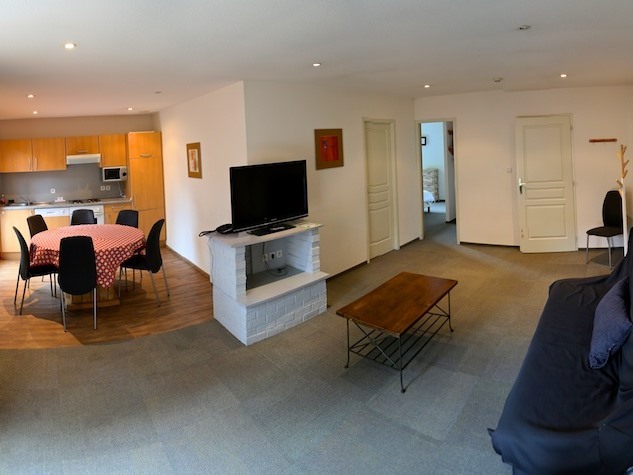 Appartement-Famille-Douche