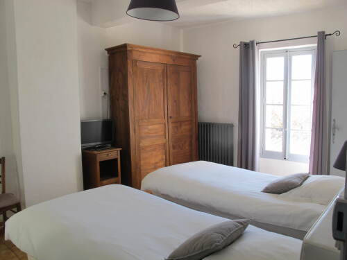 chambre quadruple communicante