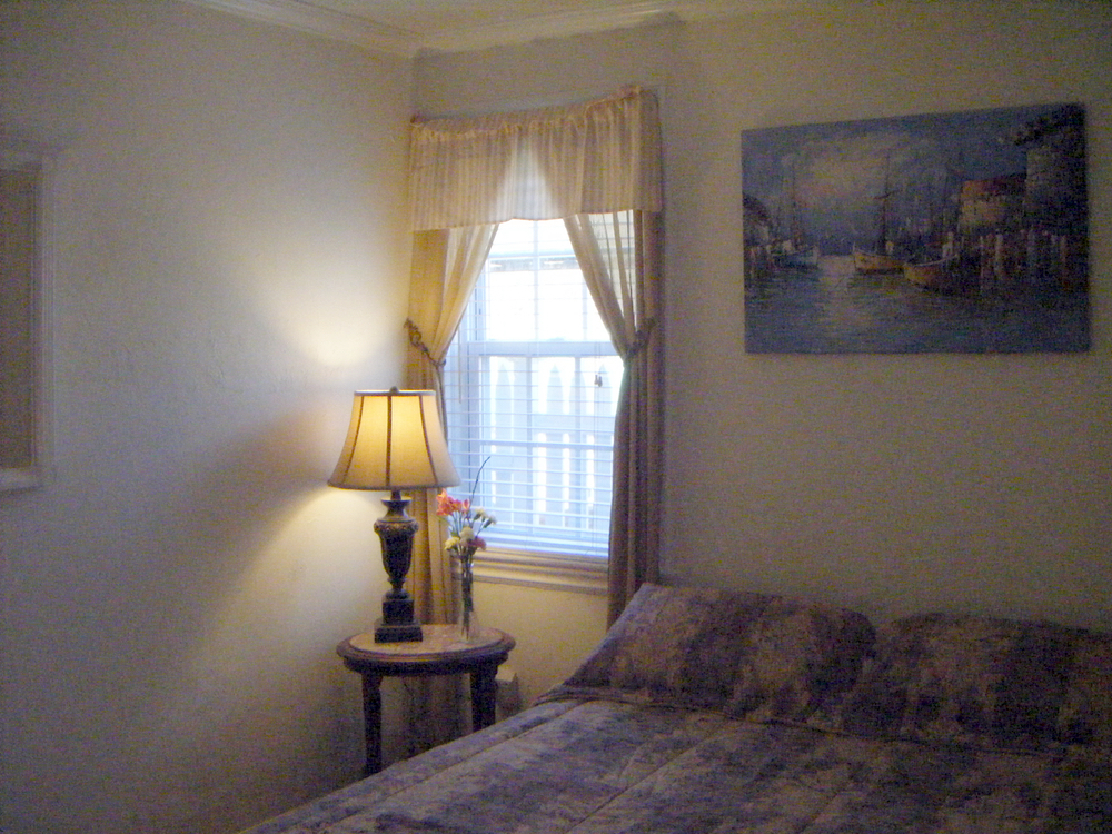 Room #6 with Private Bathroom