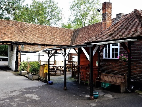 The Falcon Inn Theale United Kingdom Toproomscom - 