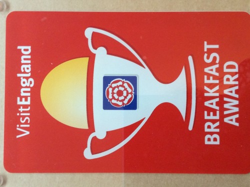 Breakfast Award