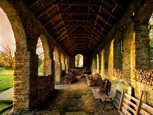 The Barn at Roundwood