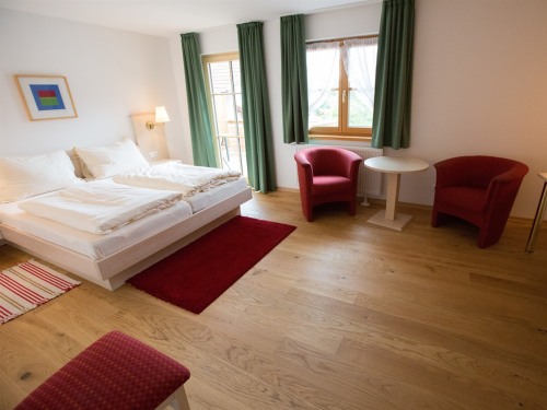 Dreibettzimmer